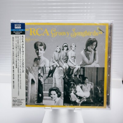 RCA Groovy Songbirds (Japan-Only Blu-Spec Cd2 Release) by Various
