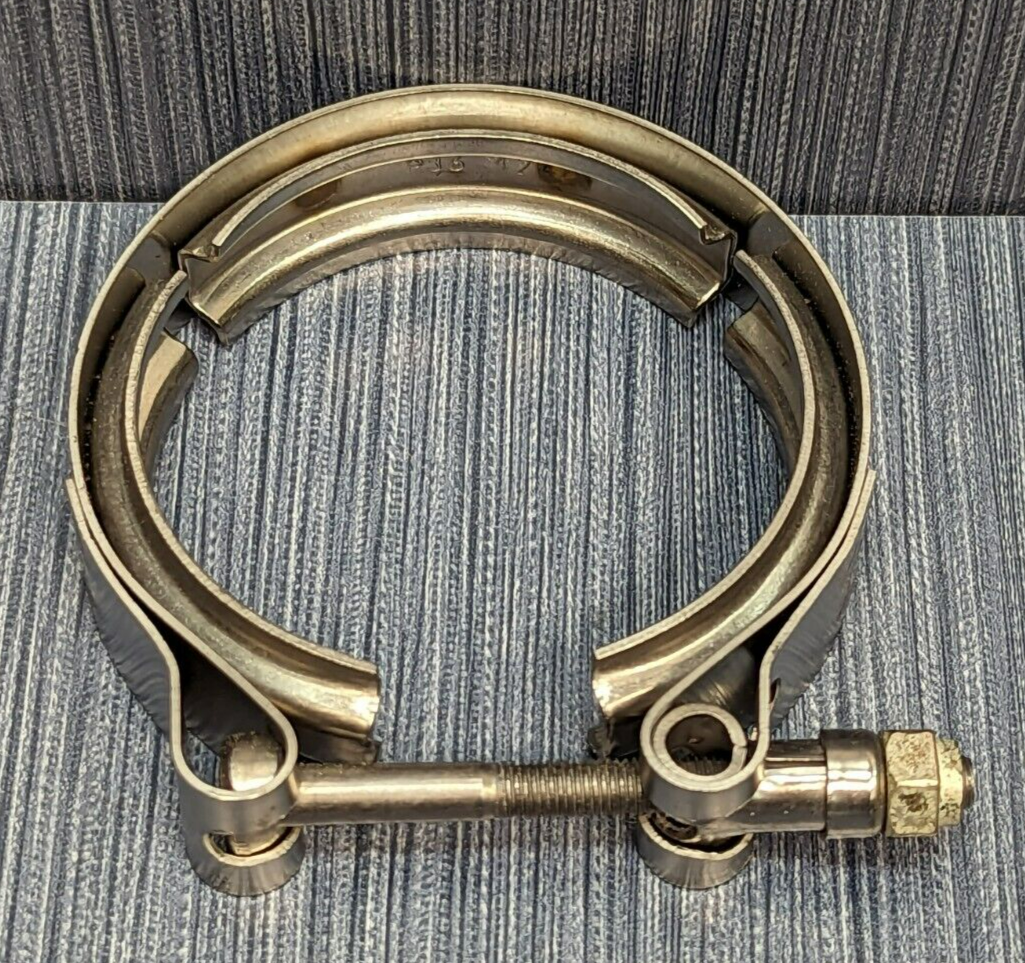Cummins 3972681 V Band Clamp 2.5