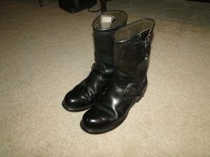 sears motorcycle boots