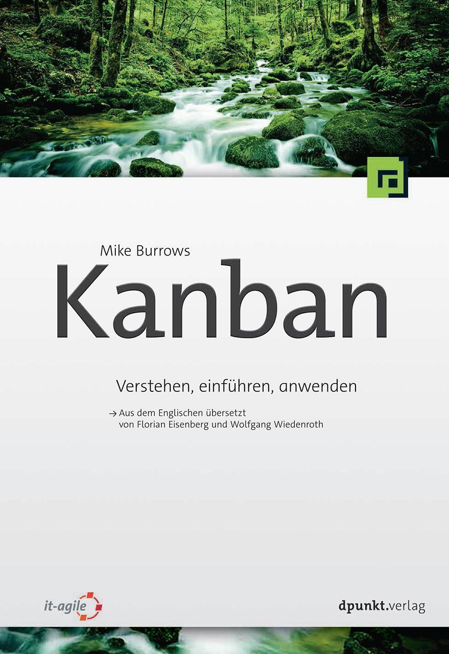 Thumbnail - Kanban | Verstehen, Einführen Und Anwenden | Mike Burrows |