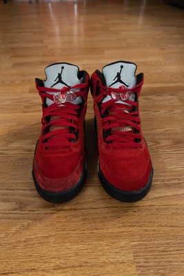 jordan 5 raging bull pack