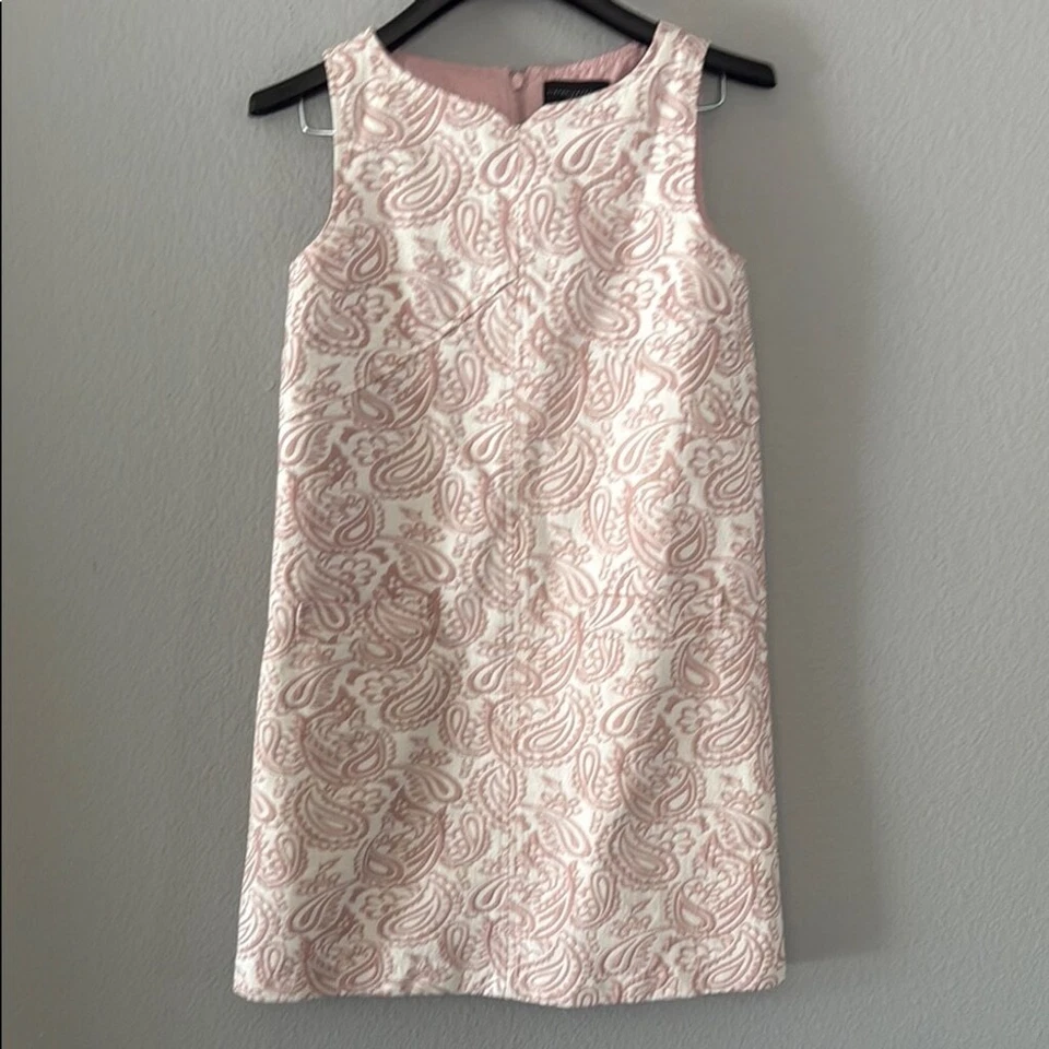 Victoria Beckham for Target Pink Sheath Cocktail Dress - Image 2 of 4