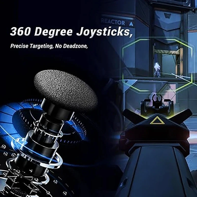 PS 3 Wireless Bluetooth Controller Gamepad for PS 3 with Upgraded Joysticks, - Image 4 of 4