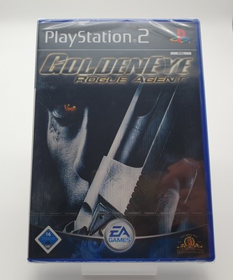 Golden Eye Rogue Agent PS2 Spiel | NEU & OVP | Sony Playstation Videospiel