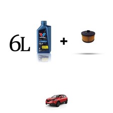 Filtre à huile Renault Kadjar