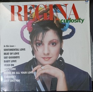 Regina Curiosity | eBay