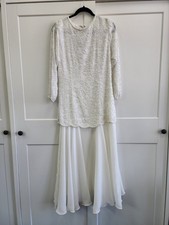 Vintage 80s Dress size 12