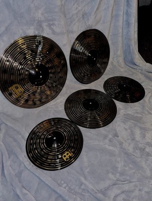 MEINL Classics Custom Dark Expanded CymbalSet