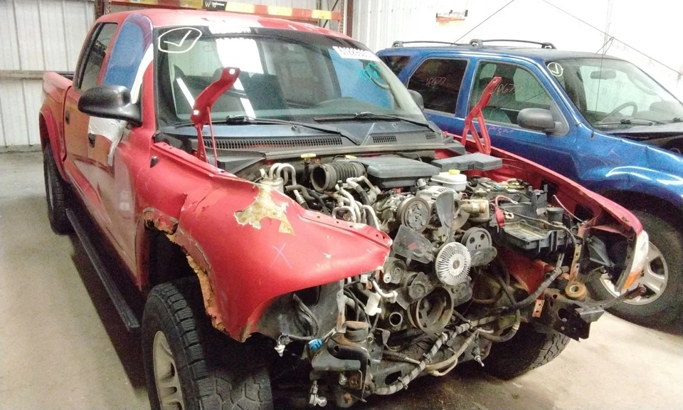 Dodge Dakota 2002 transmisión automática fabricante de equipos originales 119 k millas - LKQ434156853 Foto 2 de 4