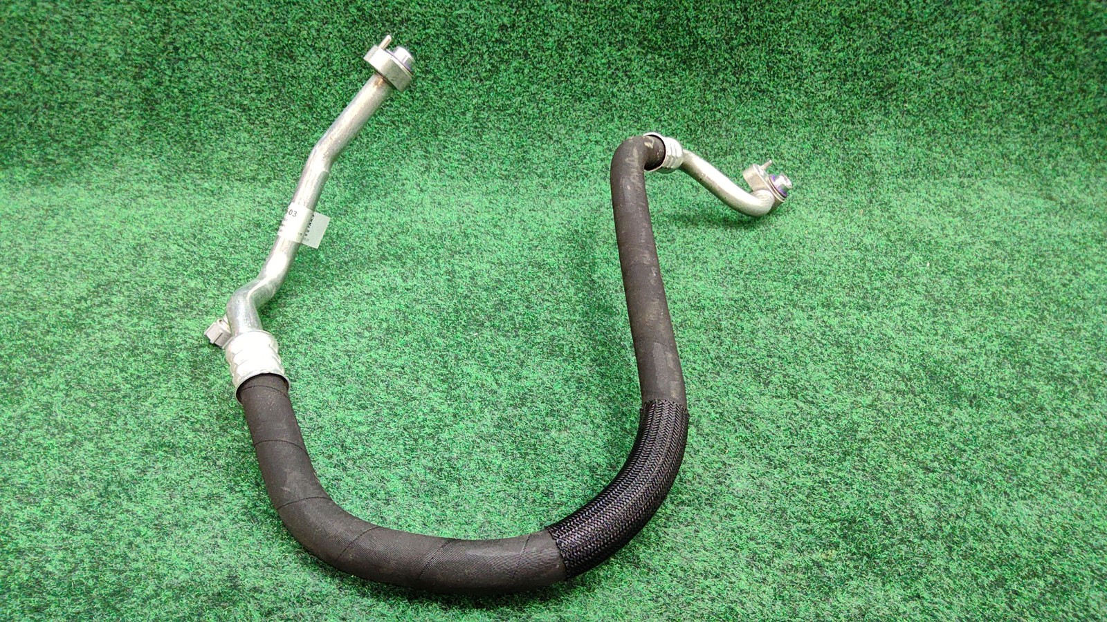2019-2026 Bmw 330ix A/c Suction Twin Pipe 39k Mls Oem 64536841355