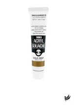 Turner Color Acrylic Gouache Gold Deep AG020071 20ml No. 6