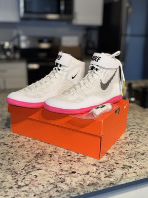 2021 Tokyo Nike Inflict Olympic Edition Wrestling Shoes Size