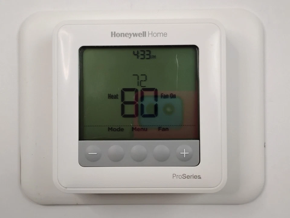 Honeywell T6 Pro Smart Thermostat Wi-Fi Programmable TH6320U2008 Free Shipping!! - Image 2 of 4