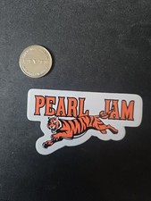 Pearl Jam  Sticker Bengals