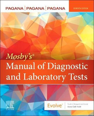 Mosby's (R) Handbuch für Diagnose- und Labortests - 9780323697033