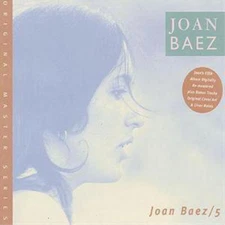Joan Baez 5 (CD) Album