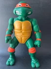Vintage Playmates 1989 TMNT Michelangelo 13" Figure