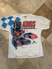 1997 All The King's Horses T-shirt Size XL Vintage 90s Made In USA