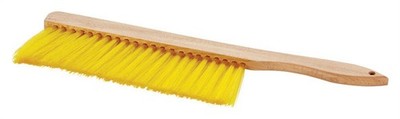 Little Giant BKBR14 Beekeeping Brush 14 L in. with Special Soft Bristles