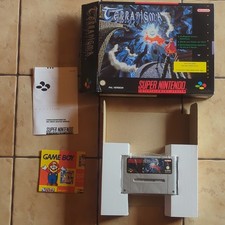 ebay® Auktion 168600242778 | Terranigma Nintendo SNES PAL Spielmodul mit OVP & Handbuch (1996) Thumbnail of ebay® auction 168600242778 | Terranigma Nintendo SNES PAL Spielmodul mit OVP & Handbuch (1996)