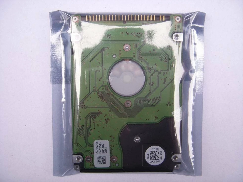 Hitachi Travelstar HTS424040M9AT00 40GB 4200RPM 2.5" IDE HDD Laptop Hard Drive - Image 3 of 4