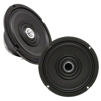 Arc Audio Moto602-HD Horn Loaded Compression Powersport and Motorcycle Speakers