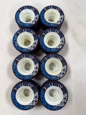 Sure Grip Roll Out speed derby roller skate wheels 62mm Purple 89a Poly BD USA