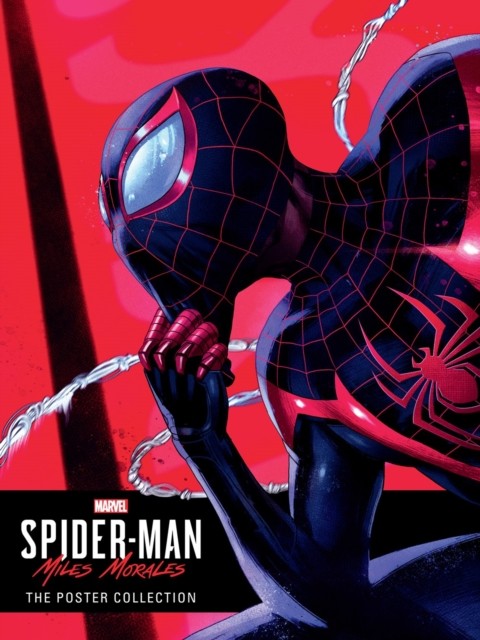 Marvel's Spider-Man: Miles Morales - The Poster Collection by Insomniac Games