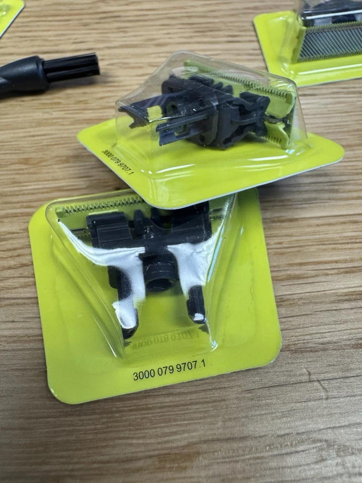 6 件 OneBlade QP210/80 OneBlade 替换头适用于 QP2520 /QP6510 /QP6520 — 第 3/4 张图片