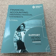 AAT Level 3 Osborne - Financial Accounting: Prep Statements - Tutorial - AQ2022