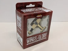 SEALED Wings Of Glory WW1 Fokker E.III/A.III Buddecke Ares Miniatures Game 28