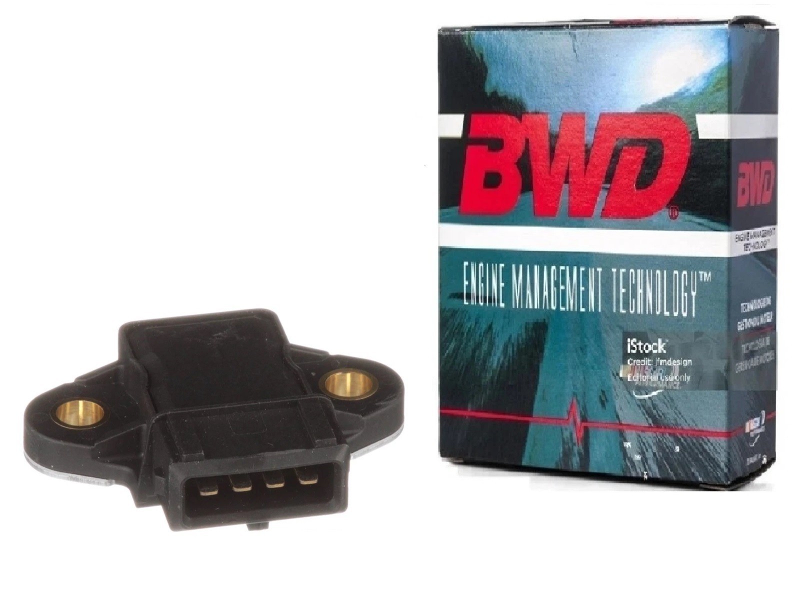 Engine Camshaft Position Sensor- Ignition Misfire Sensor BWD CSS1014
