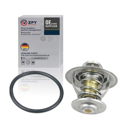 ZPY New Quality Engine Coolant Thermostat For Volkswagen	Cabrio 056 121 113A
