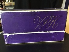 World War One Kodak Vest Pocket Camera WWI U.s. Soldier Owned Vpk With Box Rare