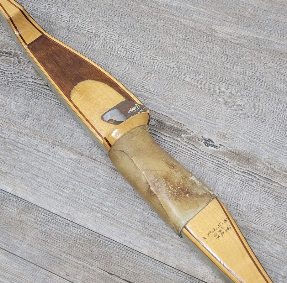 Fred Bear 1956 Kodiak Special Recurve Bow RH 64