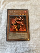 Alien Telepath GLAS-EN034 Gladiator's Assault Unlimited