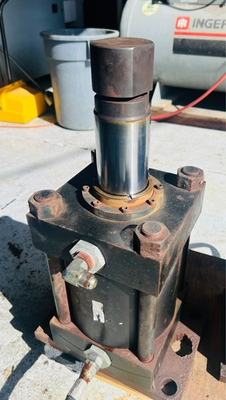 #ad Parker Series 3H Fluid Power 3000 PSI Hydraulic Cylinder $295.00