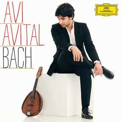 Avi Avital Avi Avital: Bach (CD) Album (US IMPORT)