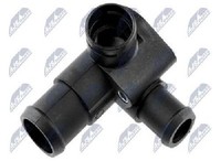 Original Nty KüHlmittelflansch CTM-AU-003 FüR Audi Vw