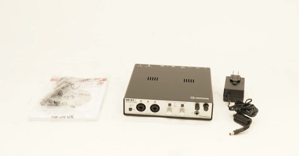 Steinberg UR-RT2 USB Audio Interface with Transformers - Image 4 of 4