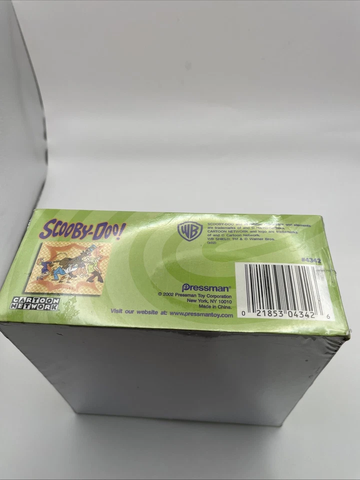 Scooby Doo 100 Piece Puzzle By Pressman Factory Sealed - Image 3 of 4