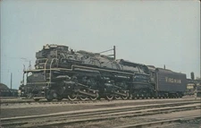 Virginian 903 Steam Locomotive,Roanoke,VA Railroad Locomotive Richard J. Cook
