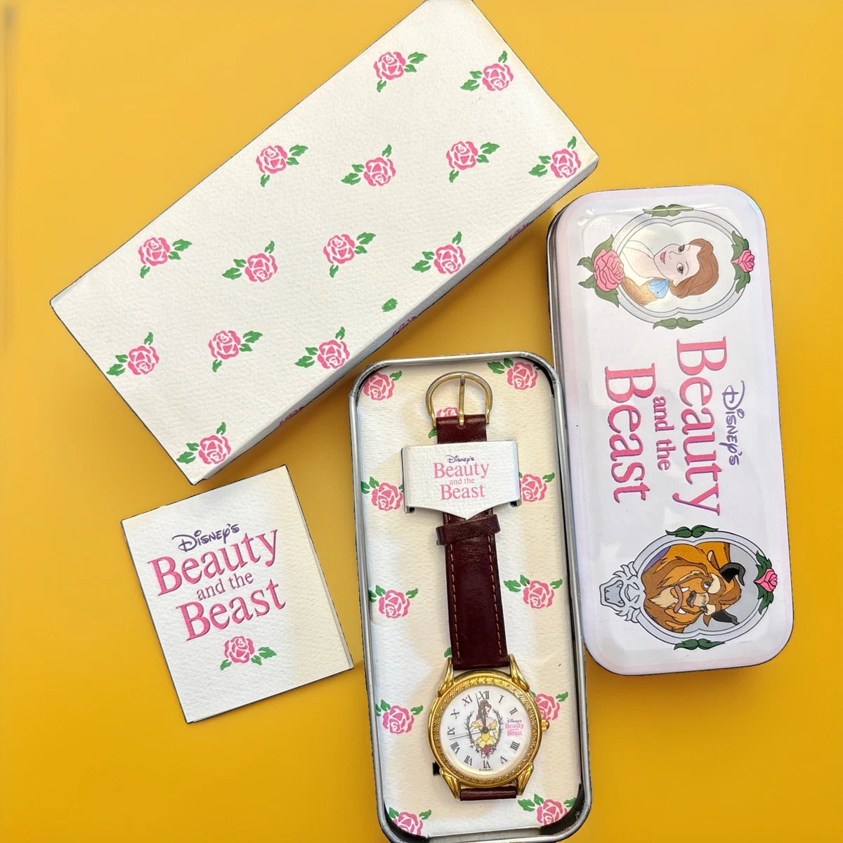 beauty and the beast watch products for sale | eBay