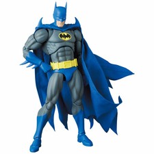 MAFEX No.215 Knight Crusader Batman Batman Knightfall