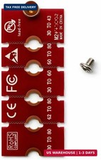 Kideall M.2 NGFF NVME Pcie SSD Extension 2230 to 2242 to 2260 to 2280 Extend Ada