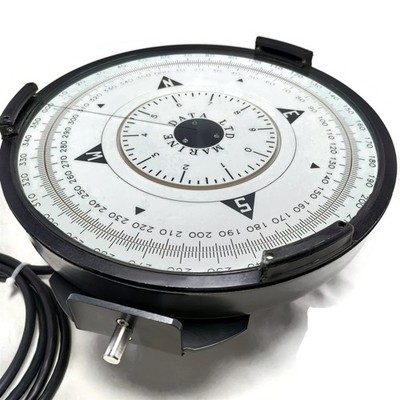 Marine Data MD69/6 Bearing Repeater Compass Bowl. Made in UK