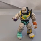 VINTAGE 1986 LJN BIONIC SIX KLUNK ACTION FIGURE