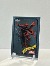 2025 Topps Chrome Marvel Daredevil #97