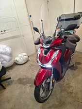 Motorbike Scooter Honda 125cc Year 2022 Good,one Owner Used