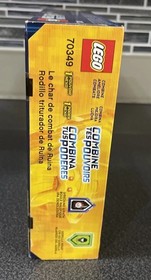 NEW LEGO NEXO KNIGHTS: Ruina's Lock & Roller (70349)